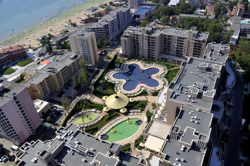 Barcelo Seaview Apartment Sunny Beach Esterno foto