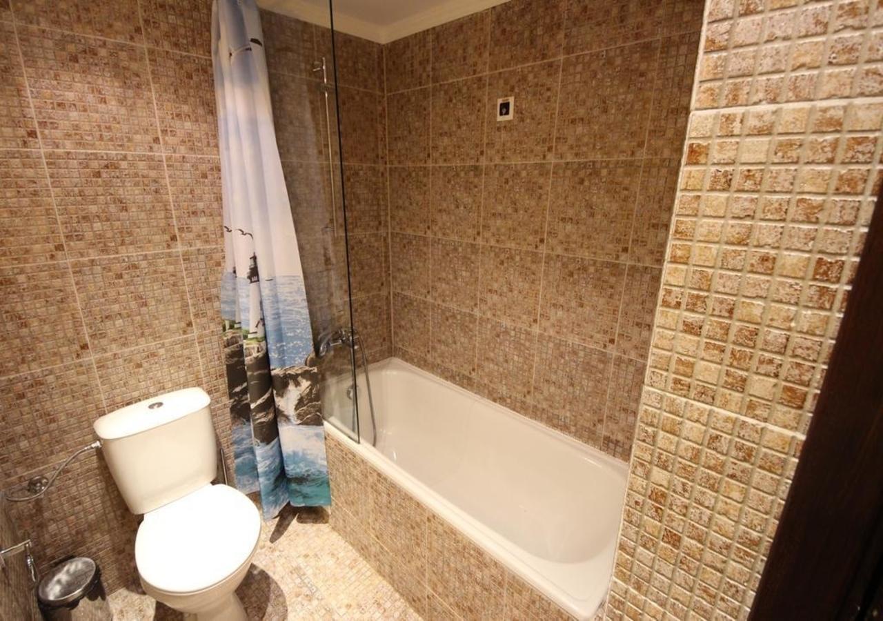 Barcelo Seaview Apartment Sunny Beach Esterno foto