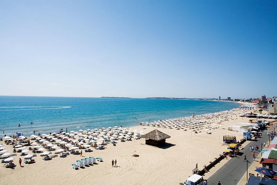 Barcelo Seaview Apartment Sunny Beach Esterno foto
