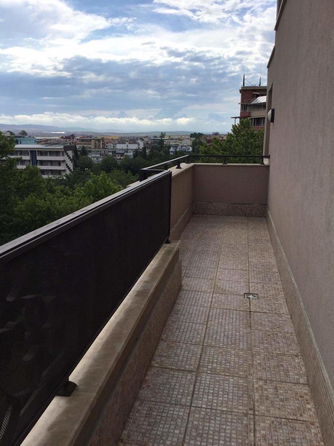 Barcelo Seaview Apartment Sunny Beach Esterno foto
