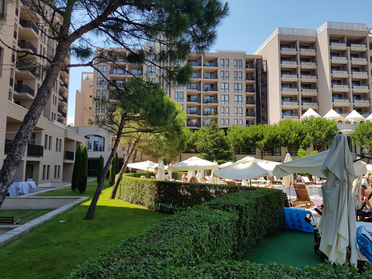 Barcelo Seaview Apartment Sunny Beach Esterno foto