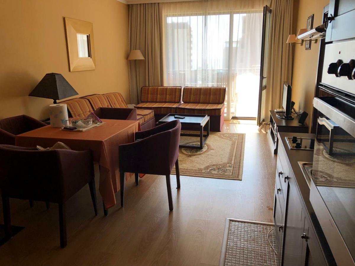 Barcelo Seaview Apartment Sunny Beach Esterno foto